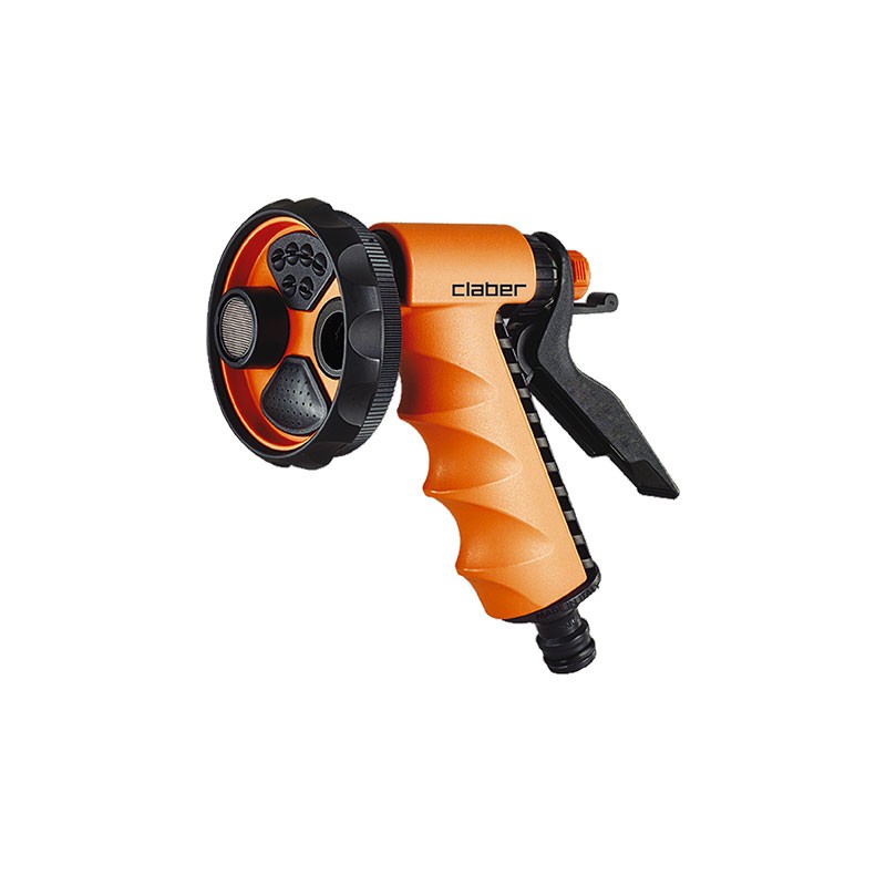 Claber - Pistolet d'arrosage ERGO GARDEN