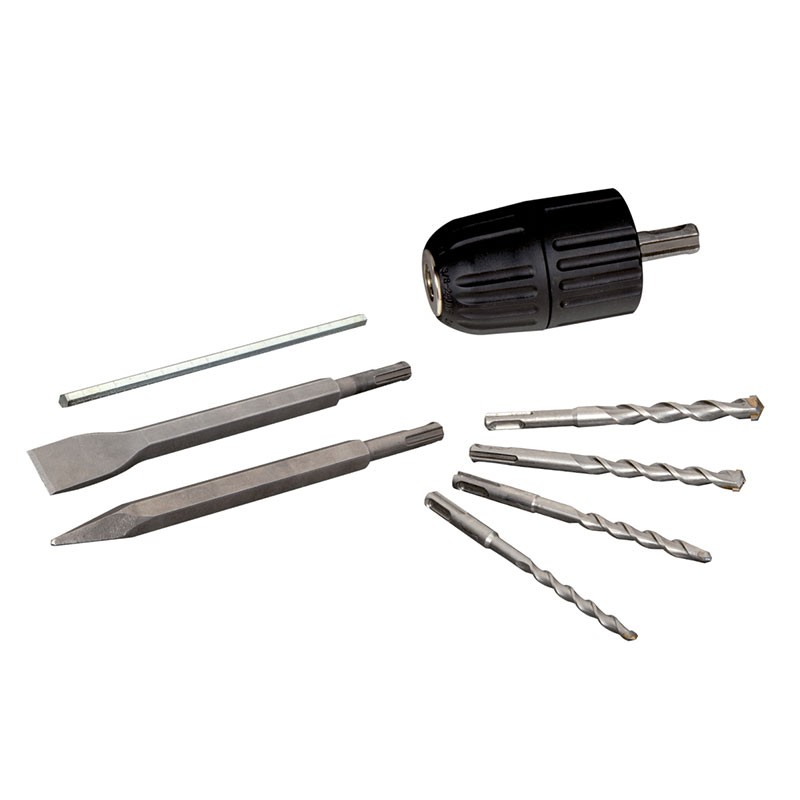 SDS DRILL R-BAT20 AKKU 20V 4AMP +CHRG RAPID