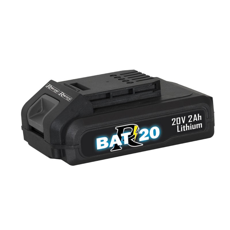 RECIPROCATING SAW R-BAT20 20V WITHOUT BATTERY AND CHARGER