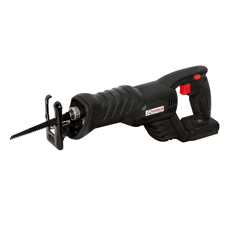 Ribitech - Reciprozaag R-BAT20 20v (batterij + lader optioneel)