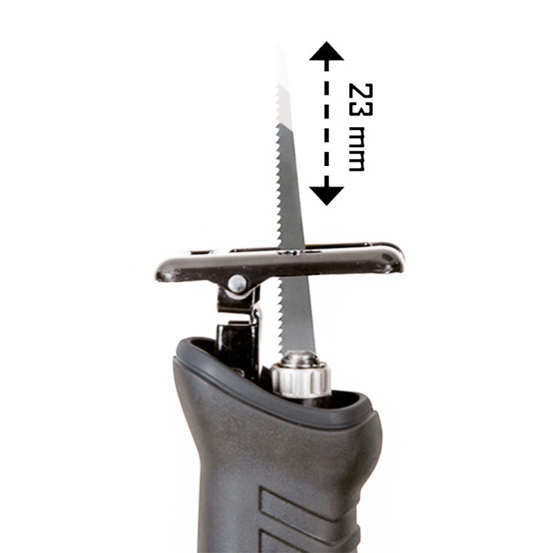 RECIPROCATING SAW R-BAT20 20V WITHOUT BATTERY AND CHARGER