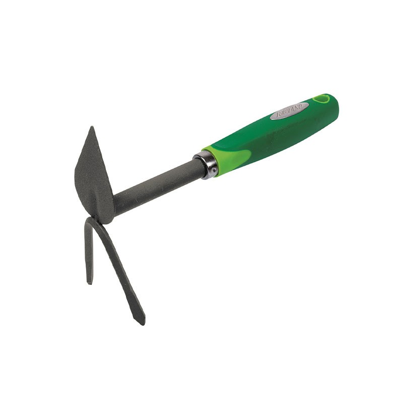 Ribiland - Zungen- und Gabelfeger mit Griff aus zwei Materialien