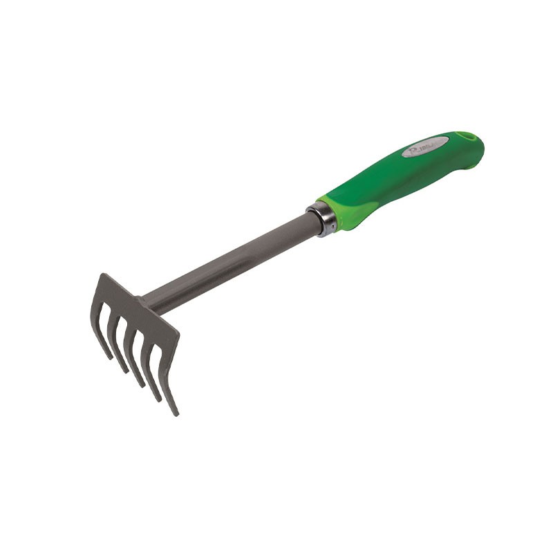 Ribiland - Rake with bi-material handle