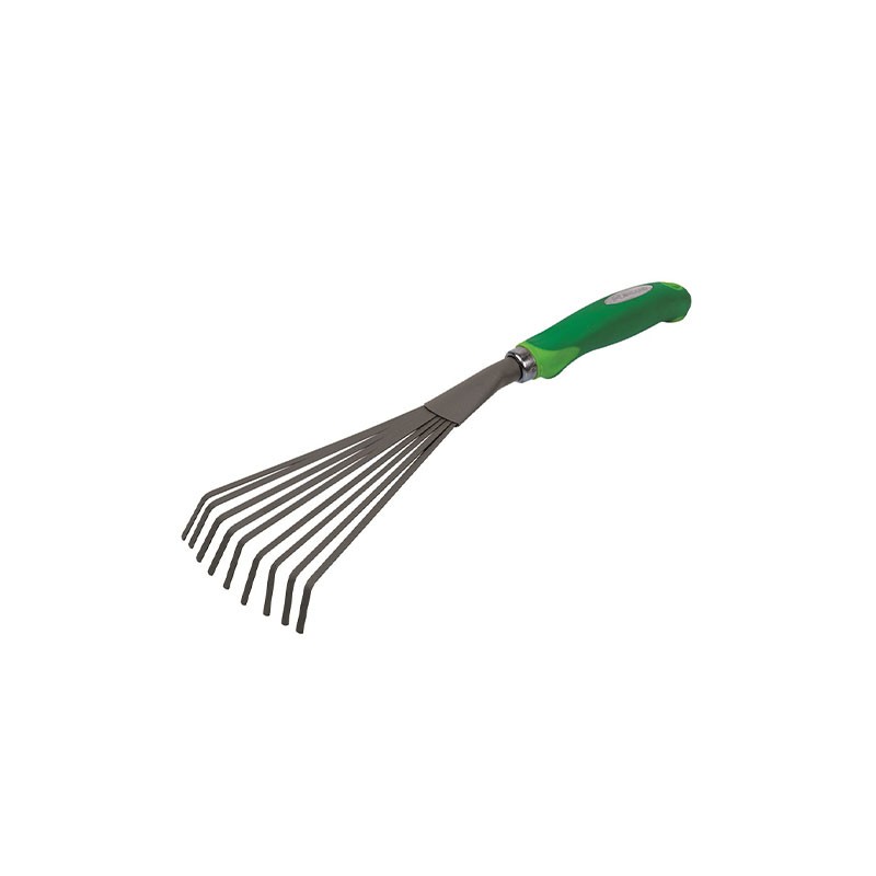 Ribiland - Leaf sweeper with bi-material handle