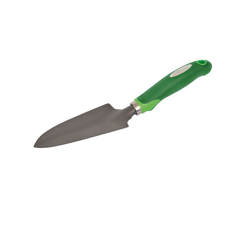 Ribiland - Schmale abgestufte Transplantationsmaschine mit Griff aus zwei Materialien