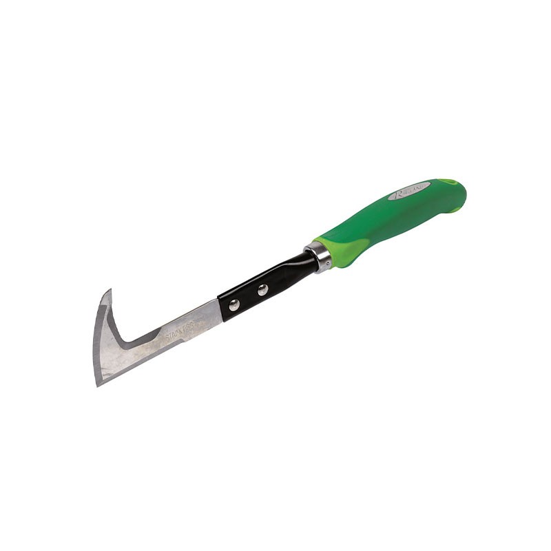 Ribiland - Exstirpationsmesser mit Griff aus zwei Materialien