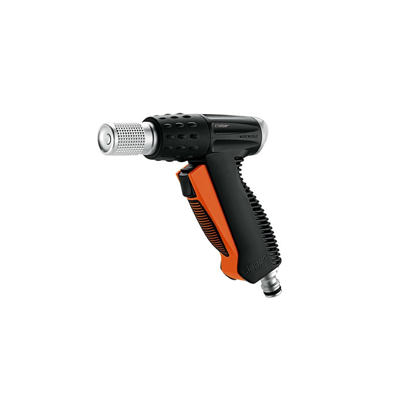 Claber - Pistolet arrosage Metal jet Confort