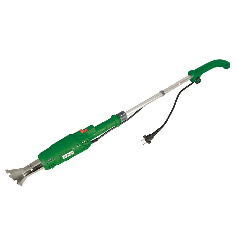 Ribiland - Elektrischer Unkrautvernichter 600° 2000W