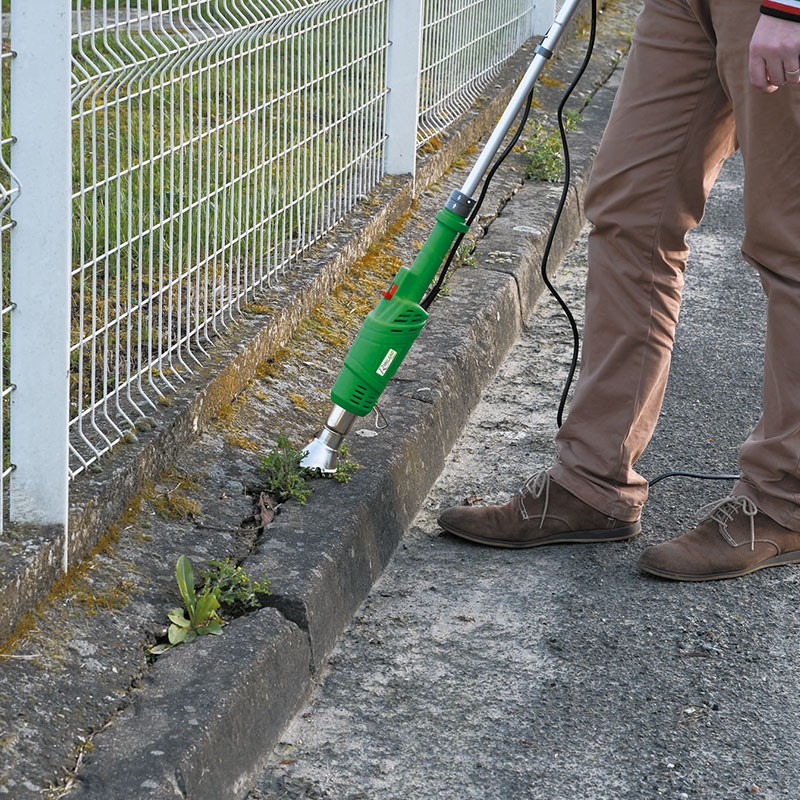 ELECTRIC WEEDER 600° 2000W
