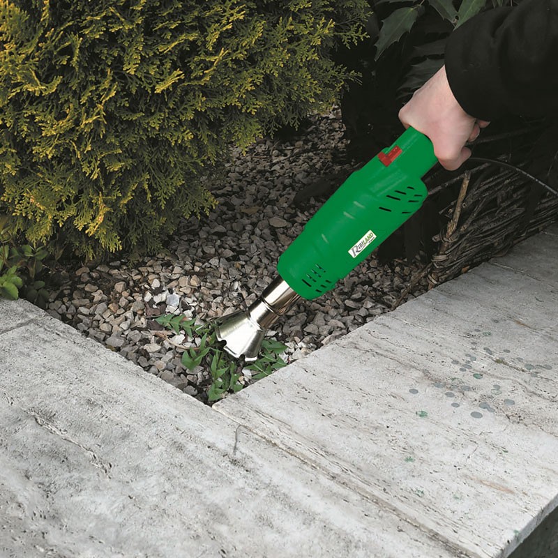 DESHERBEUR ELECTRIQUE 600° 2000W