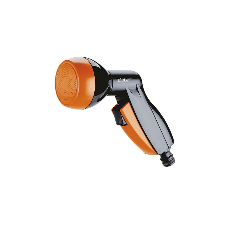 Claber - Pistolet d'arrosage multi-jet Elegant