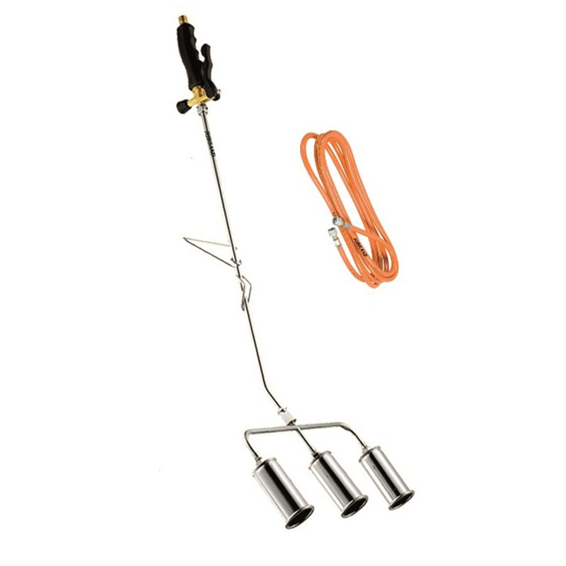 Ribiland - Désherbeur Bioproflamme 3 brûleurs