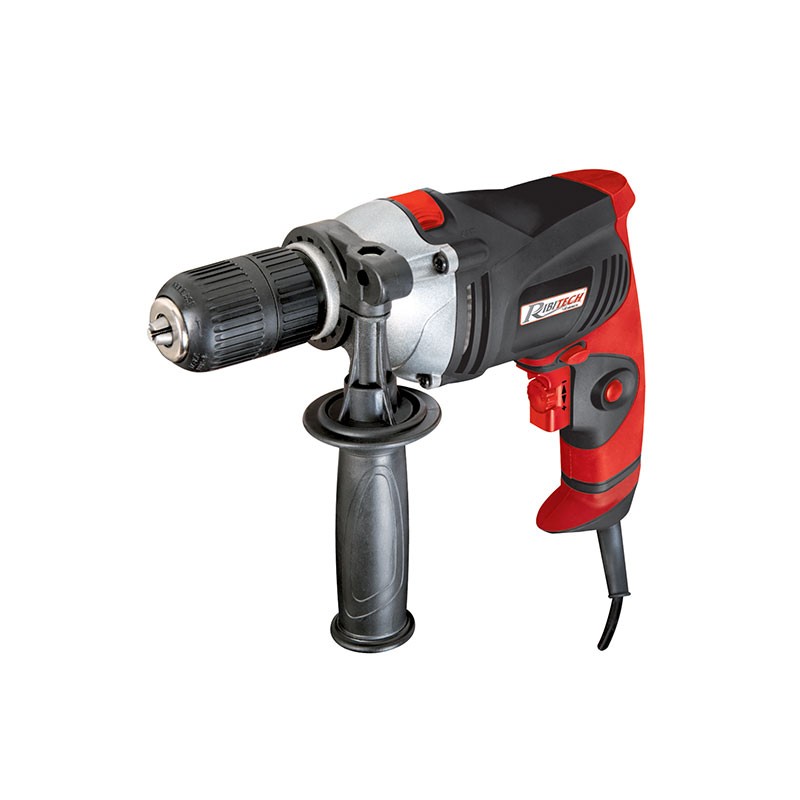 Ribitech - Juego de brocas 810w (92 piezas con brocas + puntas)
