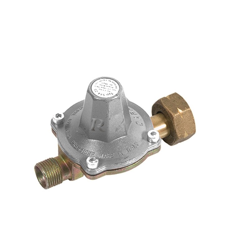 Ribiland - Riduttore di pressione 2,5bar 8Kg/h CH27