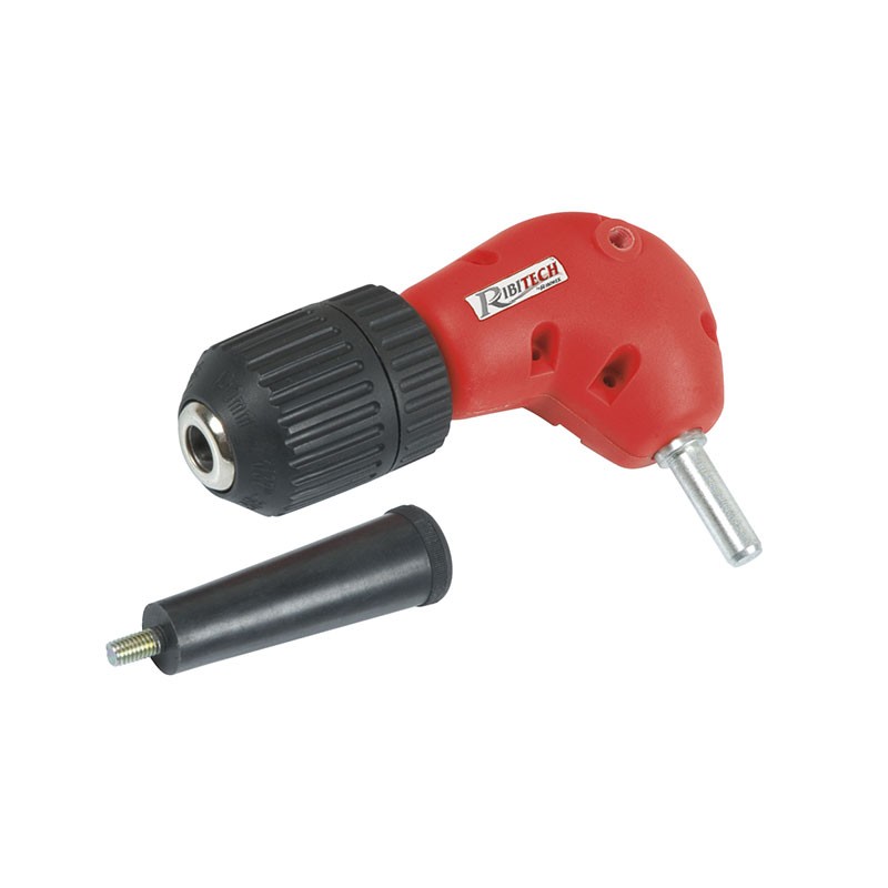 Ribitech - Mandrin d’angle 90° auto-serrant