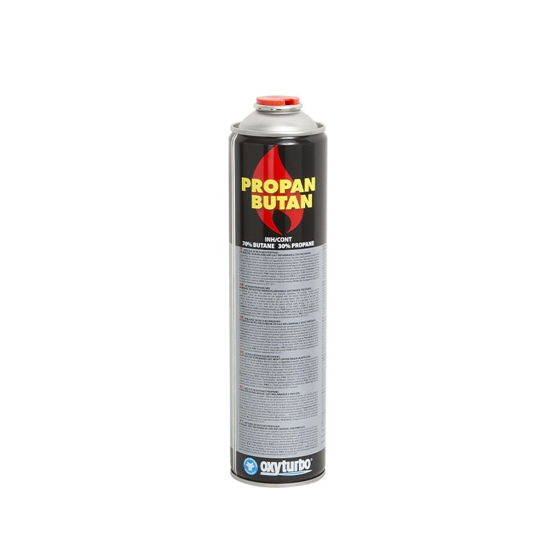 Ribiland - Recharge de gaz butane/propane pour désherbeur thermique à cartouche