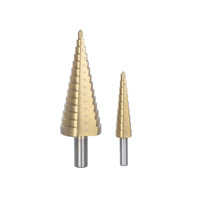 Ribitech - Forets étagés – Lot de 2 : Ø 4-30mm / Ø 4-12mm