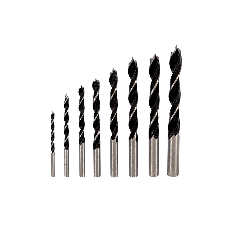 COFFRET 8 FORETS BOIS DE 3 A 10MM