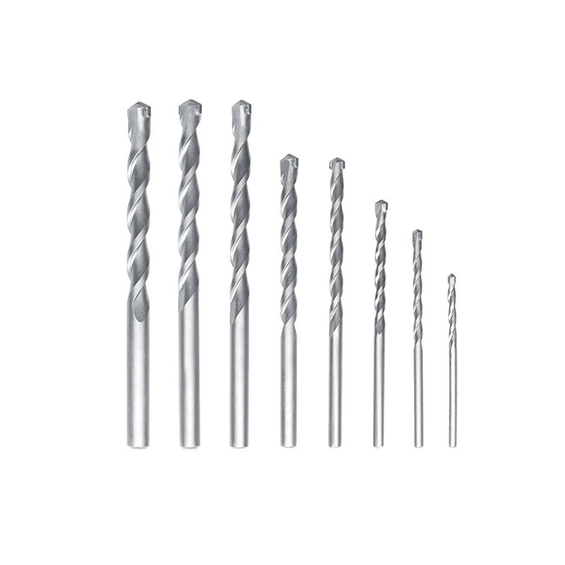 COFFRET 8 FORETS PRO BETON DE 3 A 10MM