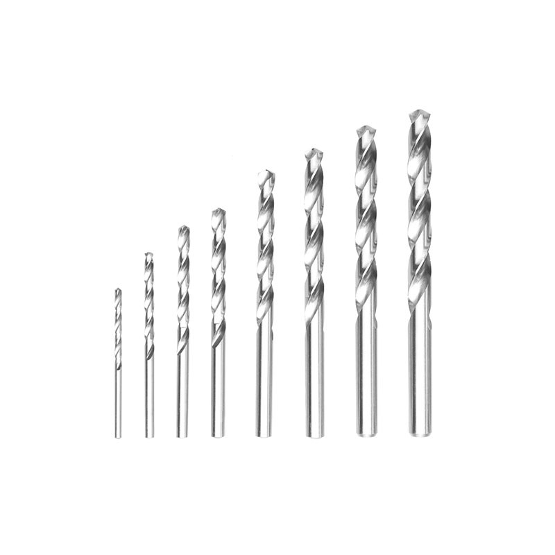 COFFRET 8 FORETS PRO HSS-M2 DE 3 A 10MM