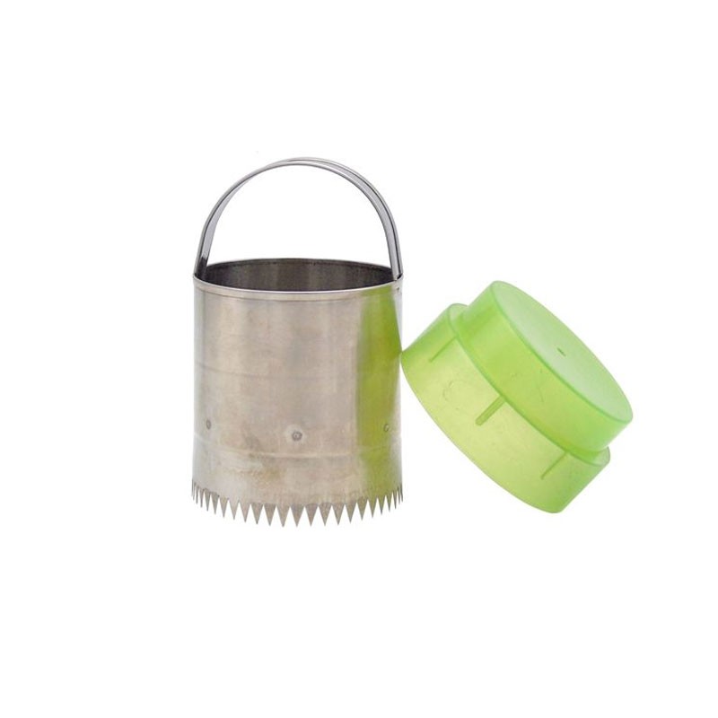 Nature - Cloche perforatrice pour film 80mm de diamètre
