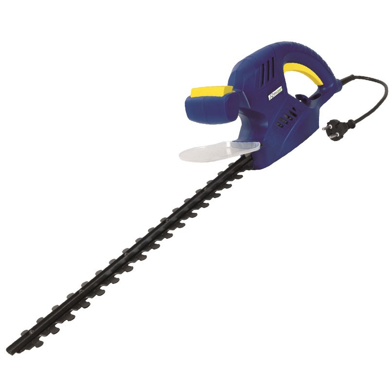 Ribiland - Cortasetos eléctrico de 500W con cuchillas de 510mm