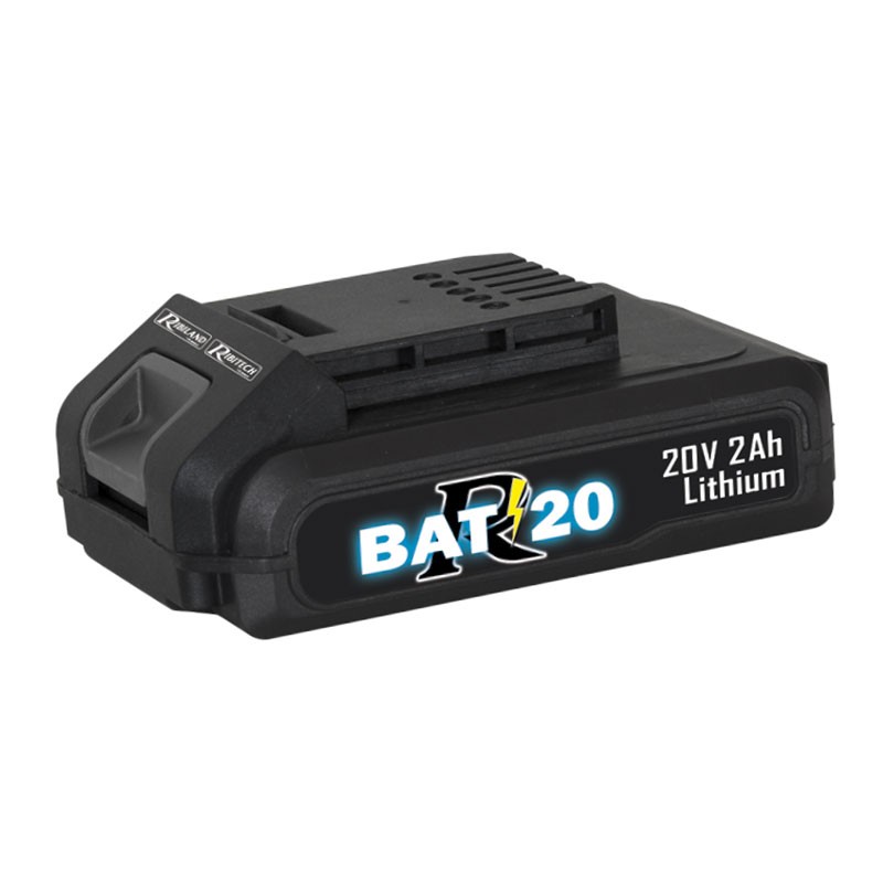 Ribiland - Battery R-BAT20 Li-Ion 20V 2amp