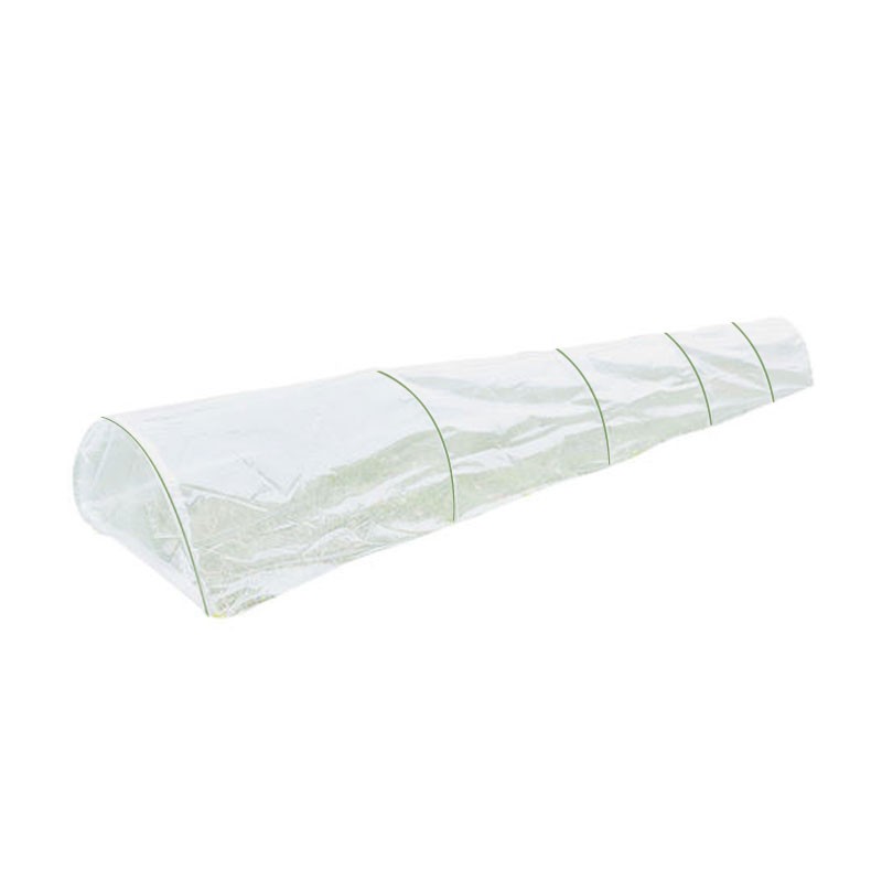 Nature - Transparente Wachstumsfolie 50mic 2X10m