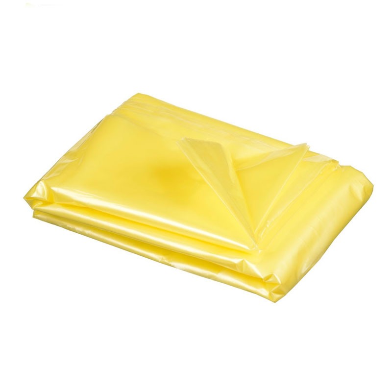 6030201 FILM DE FORÇAGE MARAICHER - LDPE JAUNE. 70 MIC - 3 X 100 M