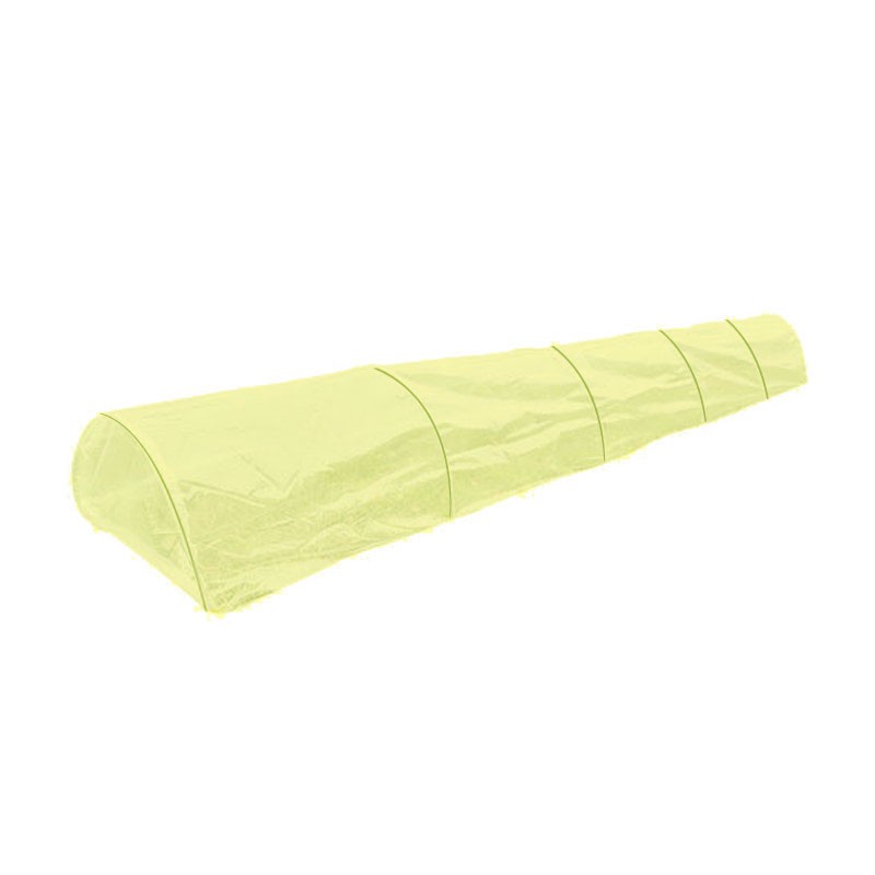 Nature - Treibhausfolie für Gemüsegärtner LDPE gelb 70mic - 3 X 100 m