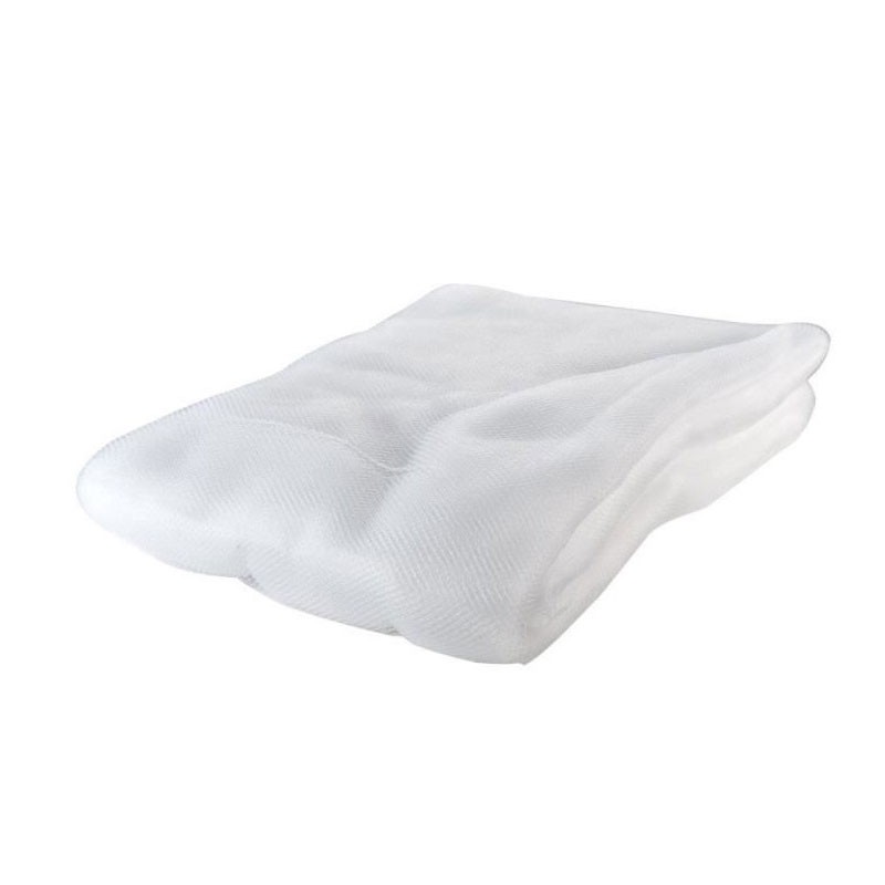 6030461 VLIEGENDE INSECTEN SLUIER POLYAMIDE GAAS 1X1MM 2X10M