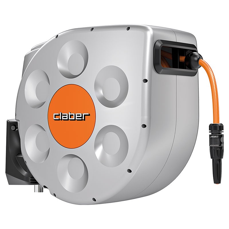 Claber - 30m Rotoroll Evolution with automatic rewind