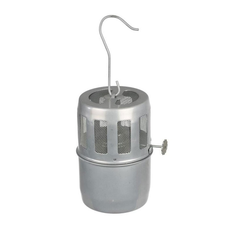 Nature - Appareil de chauffage à la parafine à suspendre 17cm de hauteur 0,5 litres