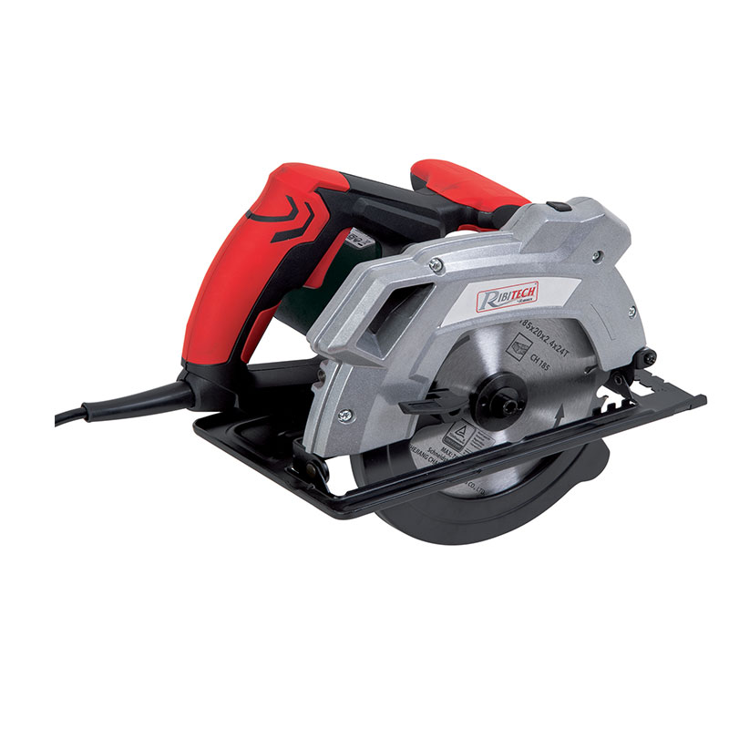 Ribitech - Sega circolare 1400w 185mm