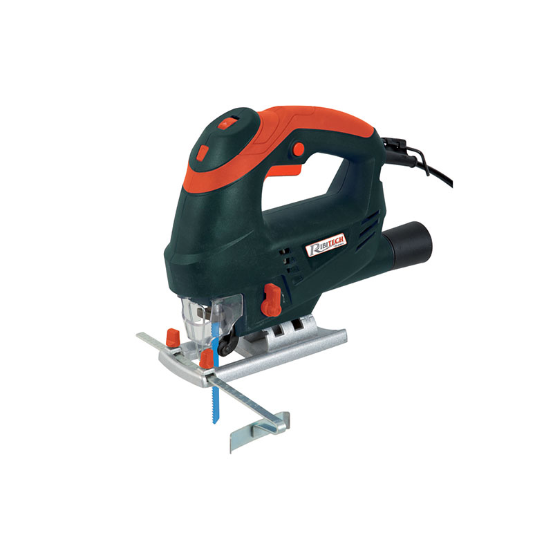Ribitech - Jigsaw 800w Laser Guide 3 Blades In Box