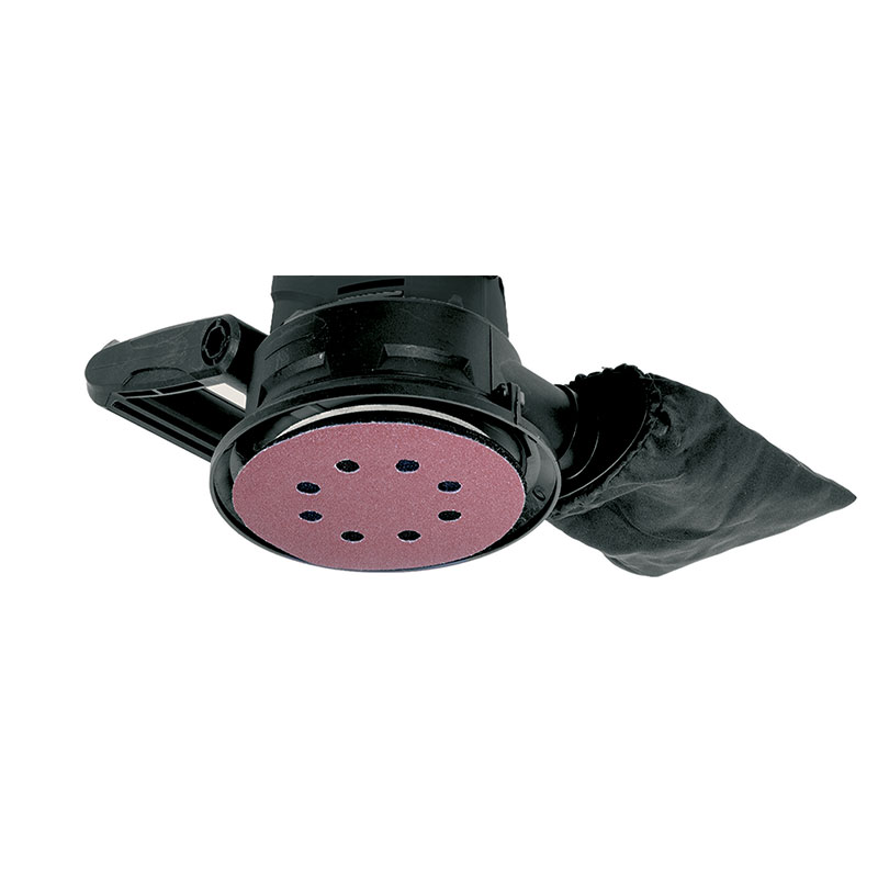 Ribitech - Levigatrice orbitale 450w Piastra Diam.125mm