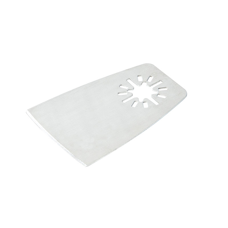 Ribitech - Steel scraper blade for multipurpose sander