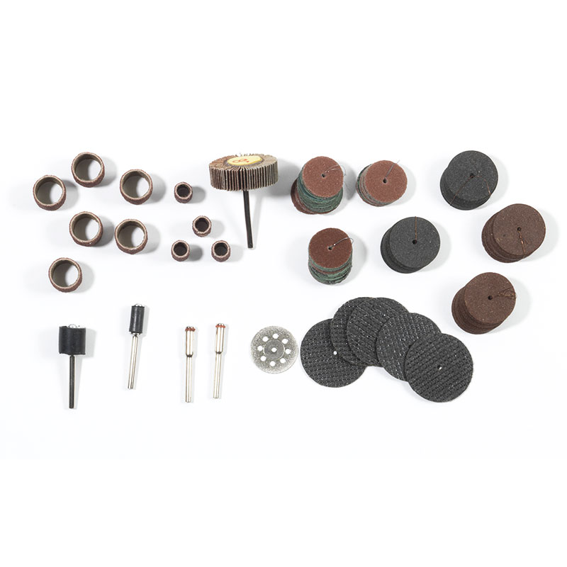 Ribitech - Set di levigatura per kit multifunzione