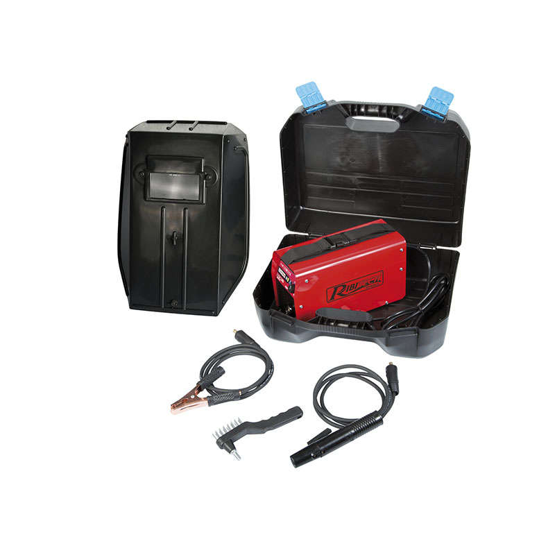 POSTE SOUDER INVERTER TECH140 115 AMPERES COMPLET EN MALETTE