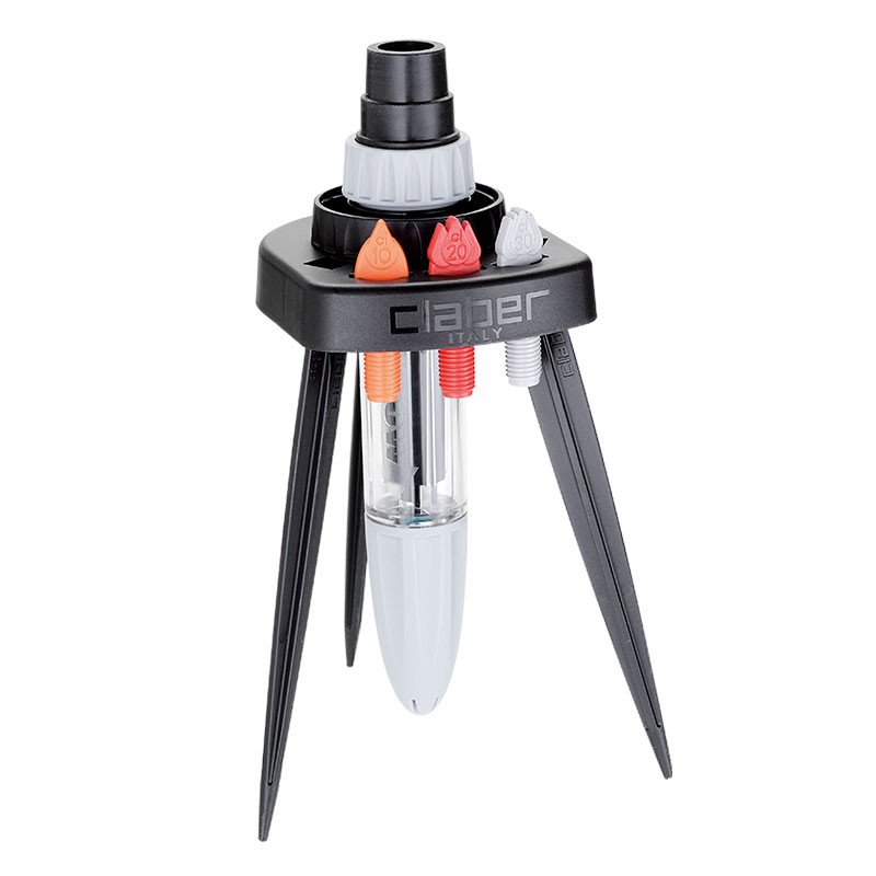 Claber - Irrigatore automatico Idris per piante in vaso