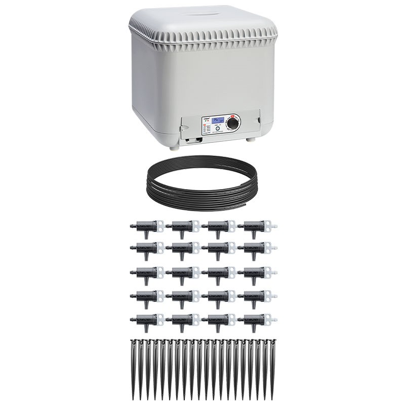 Claber - Oasis Evolution stand-alone sprinkler for 20 pots