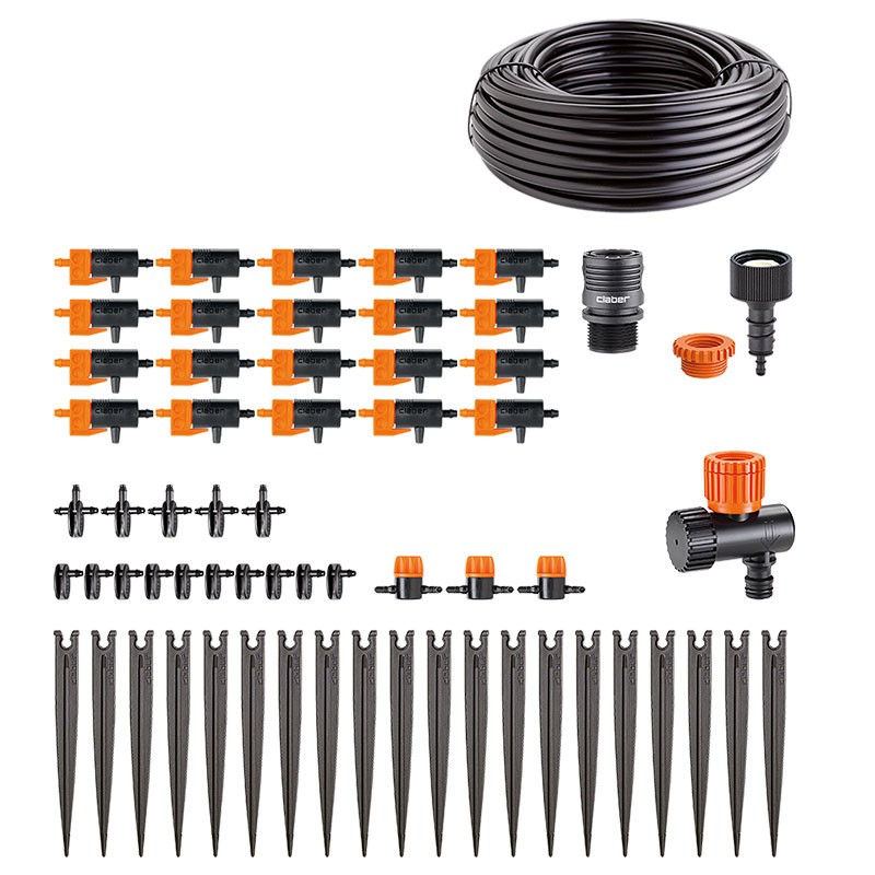 Claber - Drip Watering Kit 20 pots