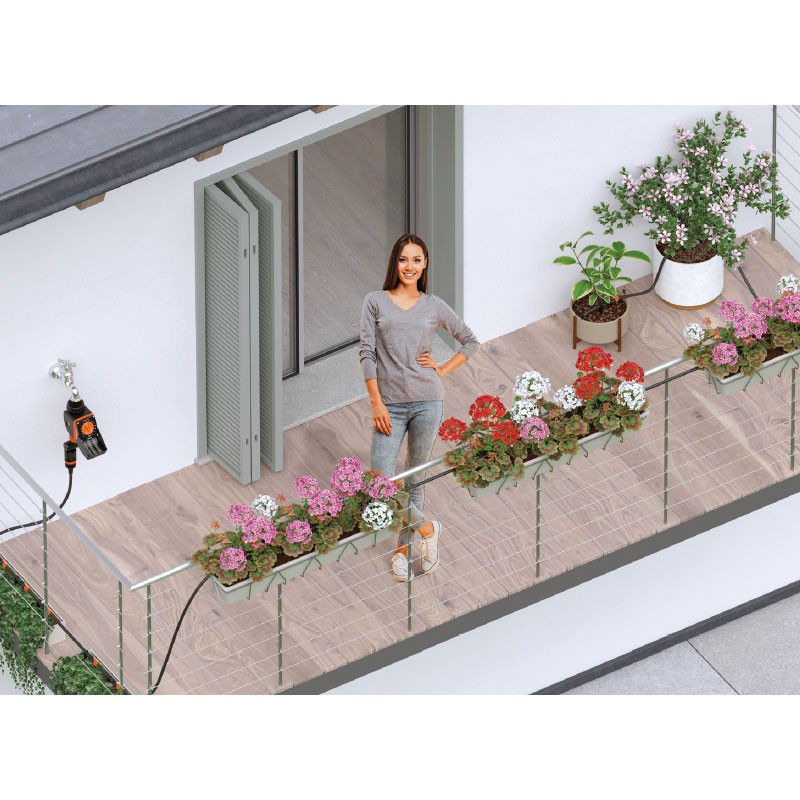 Claber - Timer kit 20 Logica