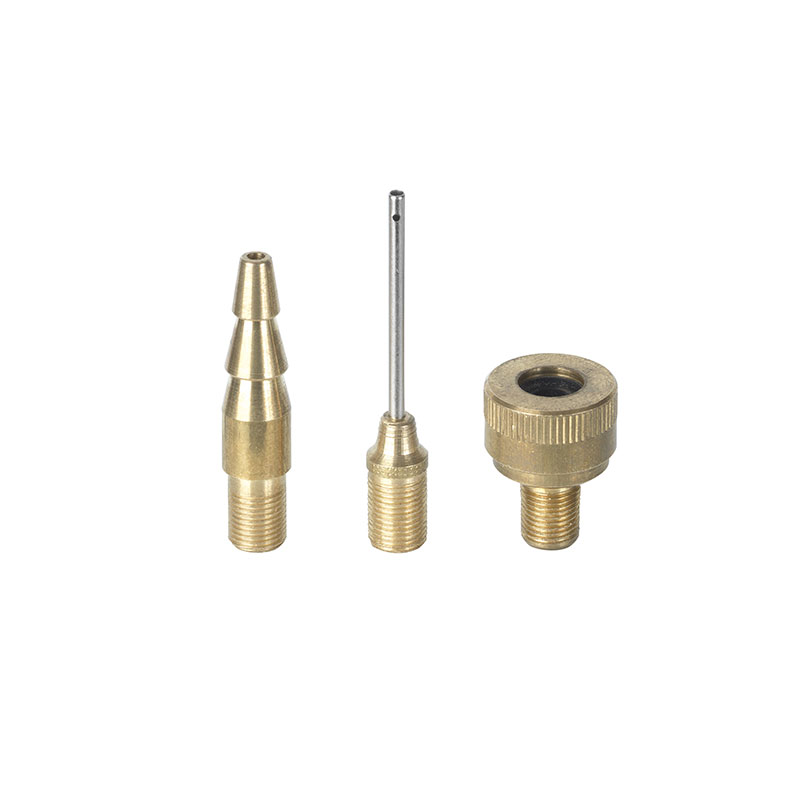 Ribitech - Boquilla de inflado x 3 blister
