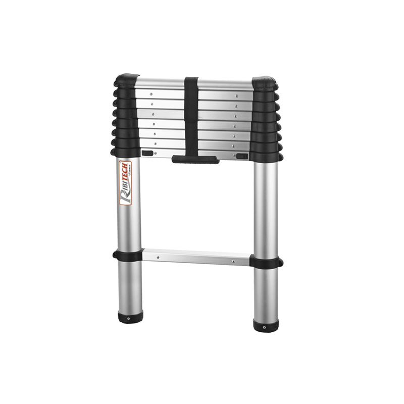 Ribitech - Scala telescopica 2.61m 9 pioli