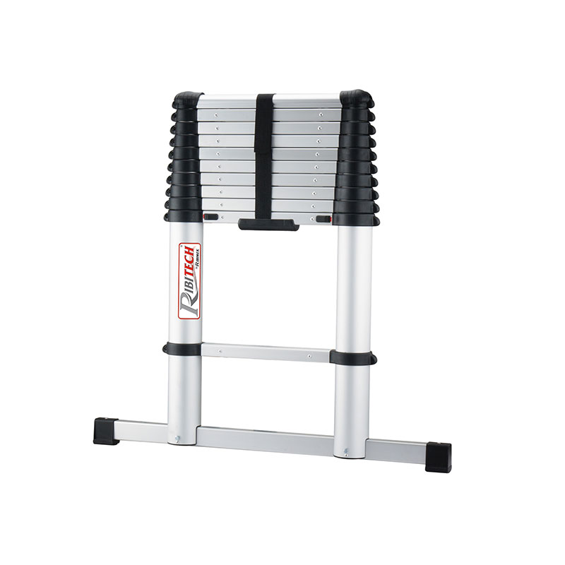 Ribitech - Scala telescopica 3.2m 11 pioli