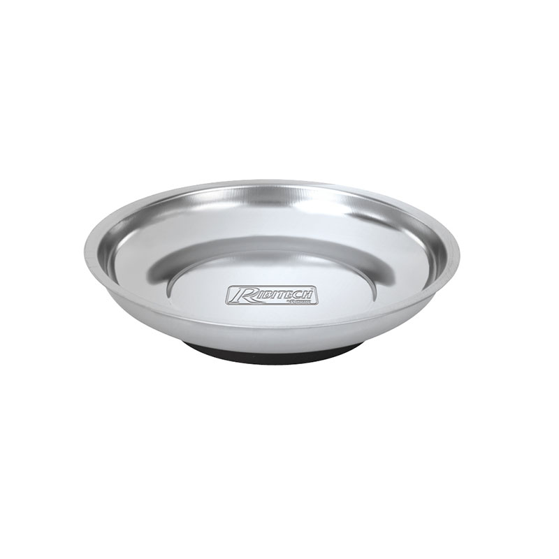 Ribitech - Contenedor magnético de 150 mm de diámetro en acero inoxidable