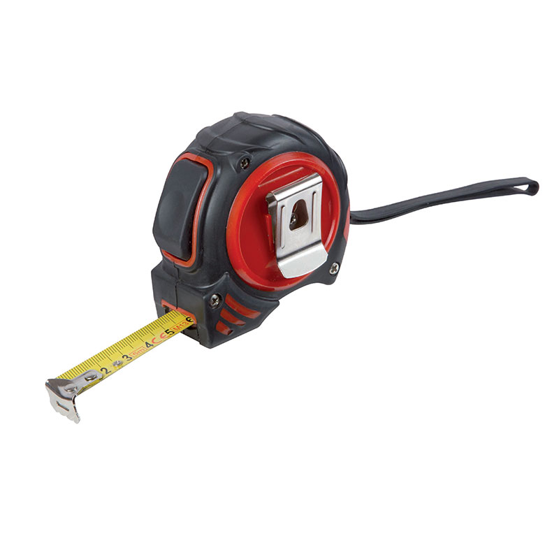 Ribitech – Mètre à ruban autobloquant mesure 8m x 25mm