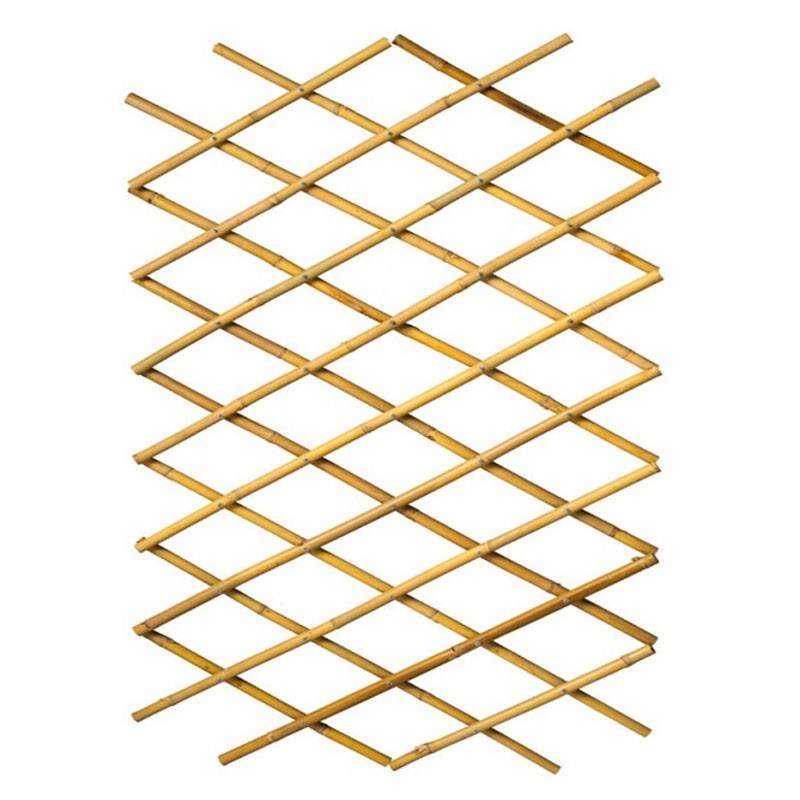 Nature - Treillis extensible en bambou - 100x200 cm