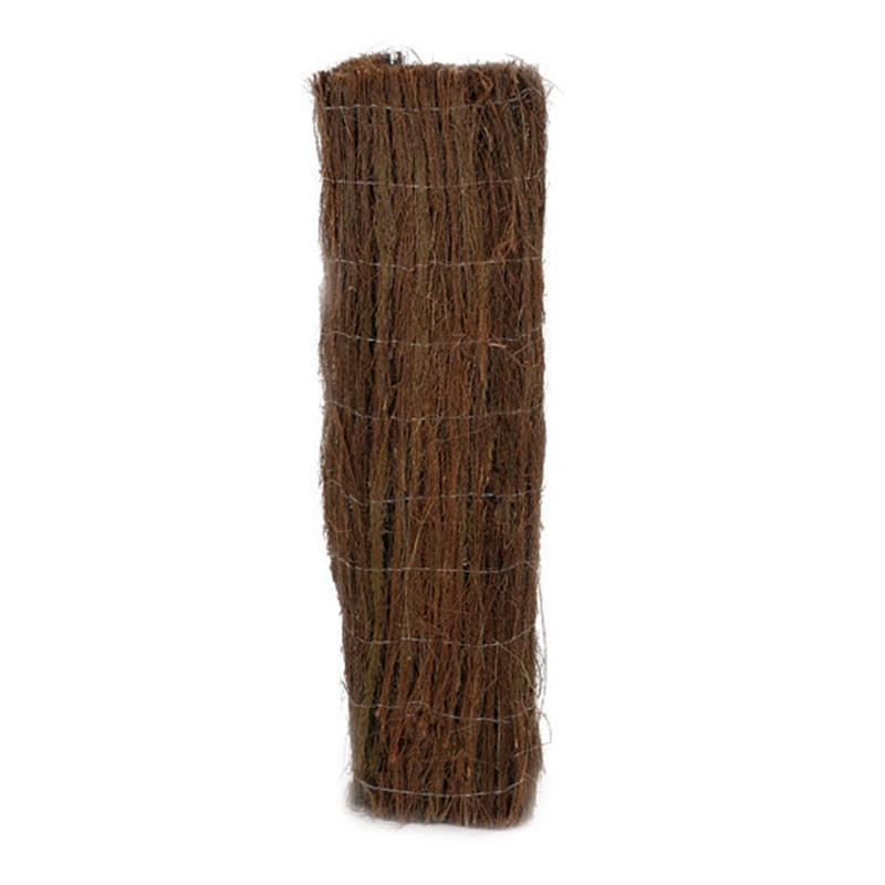 Nature - Natural heather screen - 1x5 m